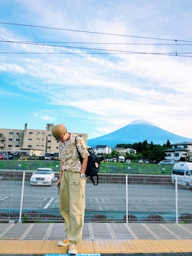 z.kxさんのコーディネート