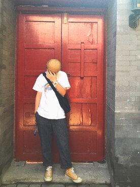 z.kxさんのコーディネート