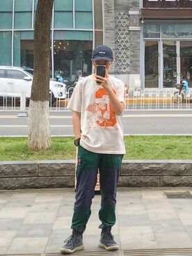 z.kxさんのコーディネート