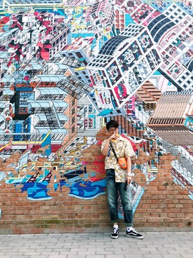 z.kxさんのコーディネート