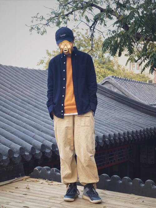 z.kxさんのコーディネート