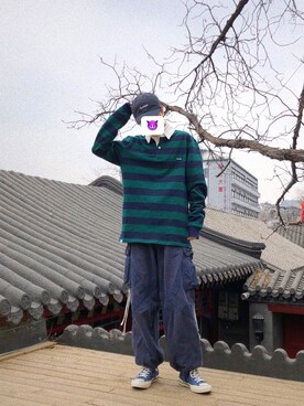 z.kxさんのコーディネート