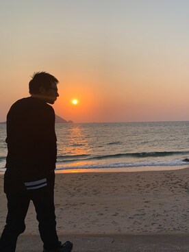 「unclod（アンクラウド）のアイテム」を使った、ooknskooさん（メンズ・170cm）の春コーディネート