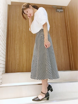 tomoyoさんのコーディネート