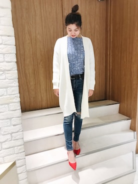 tomoyoさんのコーディネート