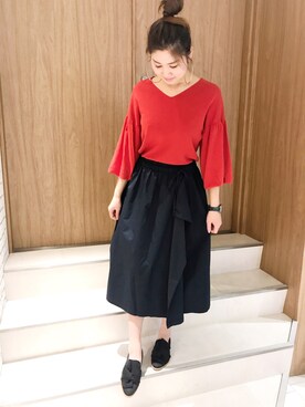 tomoyoさんのコーディネート