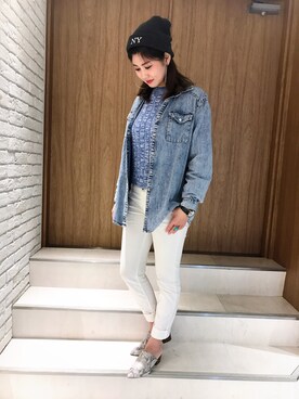 tomoyoさんのコーディネート