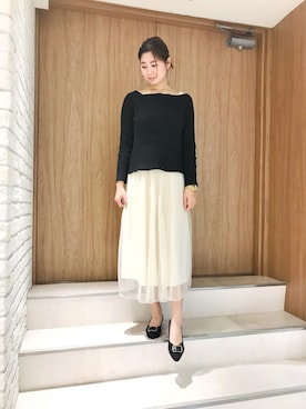 tomoyoさんのコーディネート