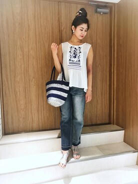 tomoyoさんのコーディネート