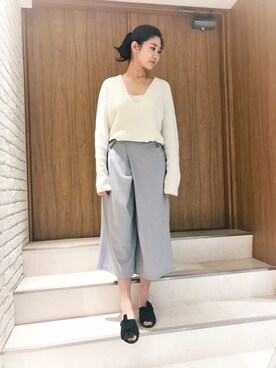 tomoyoさんのコーディネート