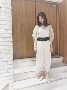 tomoyoさんのコーディネート