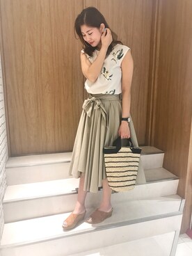 tomoyoさんのコーディネート