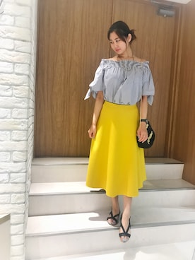 tomoyoさんのコーディネート