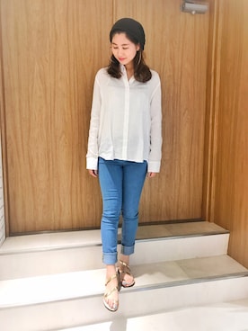 tomoyoさんのコーディネート