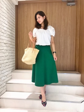 tomoyoさんのコーディネート