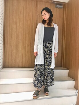 tomoyoさんのコーディネート