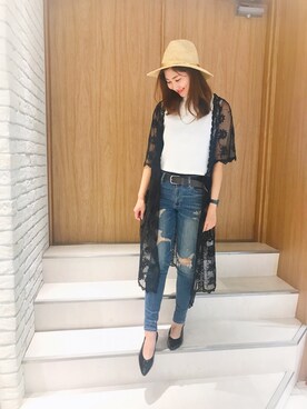 tomoyoさんのコーディネート