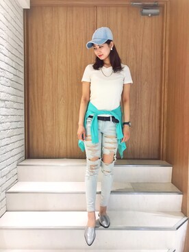 tomoyoさんのコーディネート