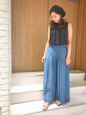 tomoyoさんのコーディネート