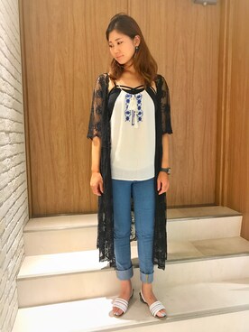 tomoyoさんのコーディネート