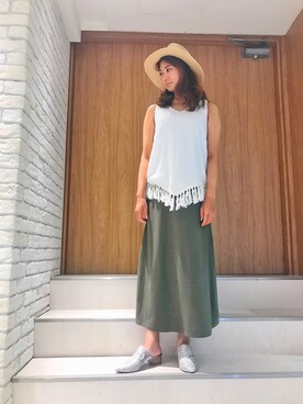 tomoyoさんのコーディネート