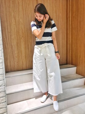 tomoyoさんのコーディネート