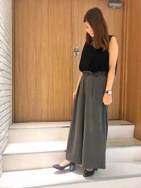 tomoyoさんのコーディネート