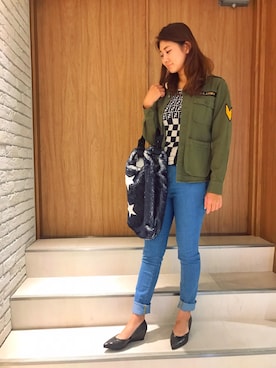 tomoyoさんのコーディネート