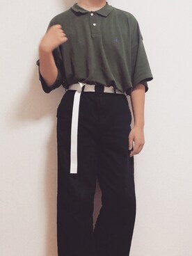 ryoooommmmmmさんのコーディネート