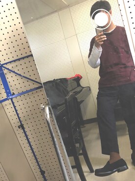 ryoooommmmmmさん(メンズ・170cm)の秋コーディネート