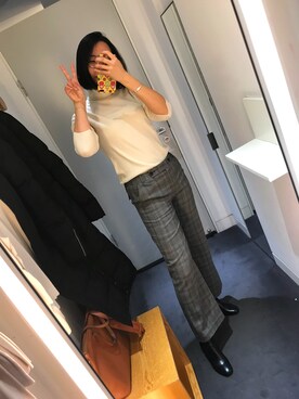 嗨_阿丁さんのコーディネート