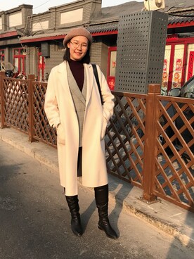 嗨_阿丁さんのコーディネート