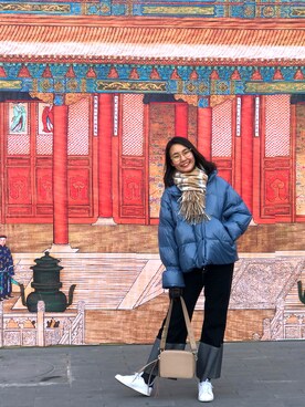 嗨_阿丁さんのコーディネート