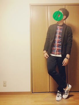 バンバンさんのコーディネート