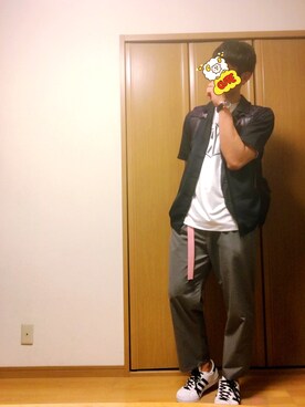 バンバンさんのコーディネート