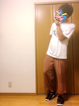 バンバンさんのコーディネート