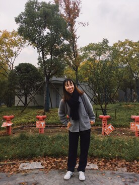 樹精さんのコーディネート