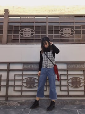 樹精さんのコーディネート