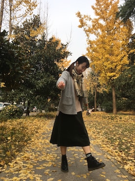 樹精さんのコーディネート