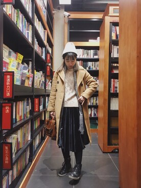樹精さんのコーディネート