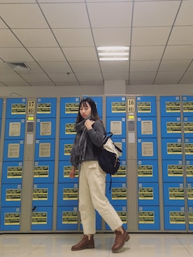 樹精さんのコーディネート