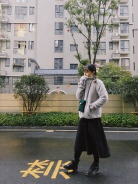 樹精さんのコーディネート