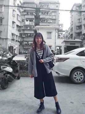 樹精さんのコーディネート