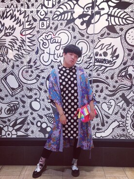 Bacon Wangさんのコーディネート