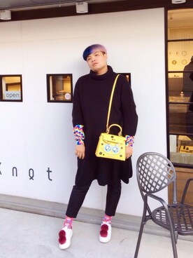 Bacon Wangさんのコーディネート