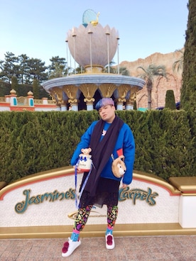 Bacon Wangさんのコーディネート