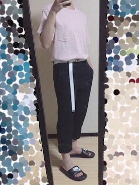 2分前さん(レディース・156cm)の秋コーディネート