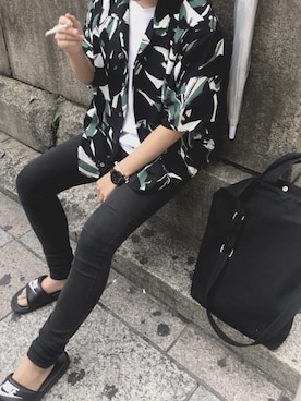 2分前さん(レディース・156cm)の秋コーディネート