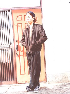 りょっぺ(Ryo TM)さんのコーディネート