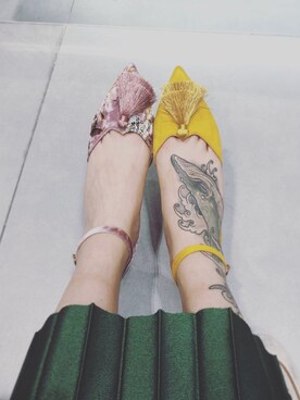 aromamoさんのコーディネート